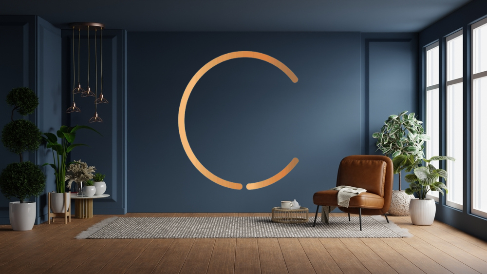 About Creative effect interior design