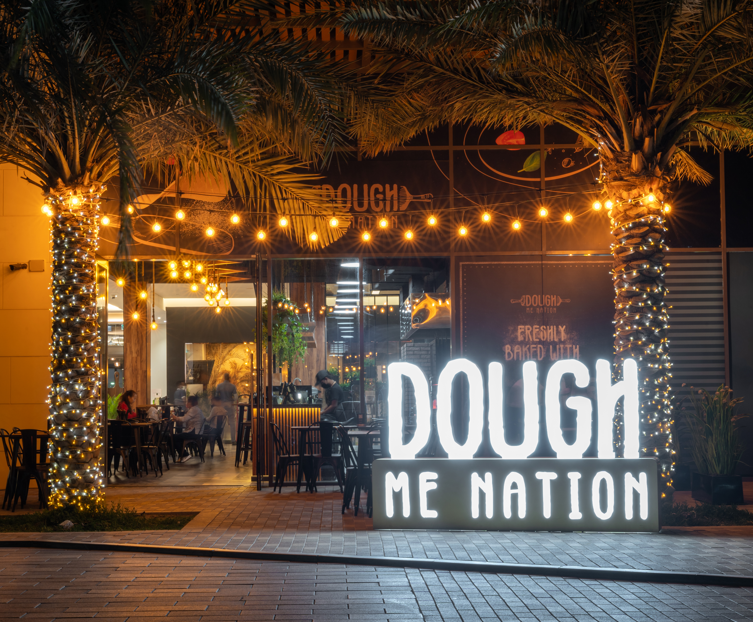 Dough me nation